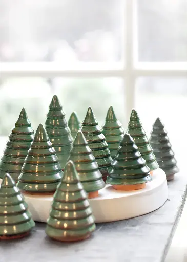 Kerstboompjes